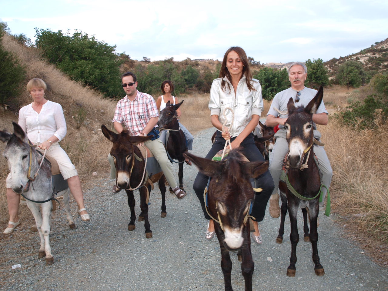 donkey ride on toy