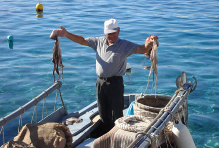 рыбалка на кипре экскурсии